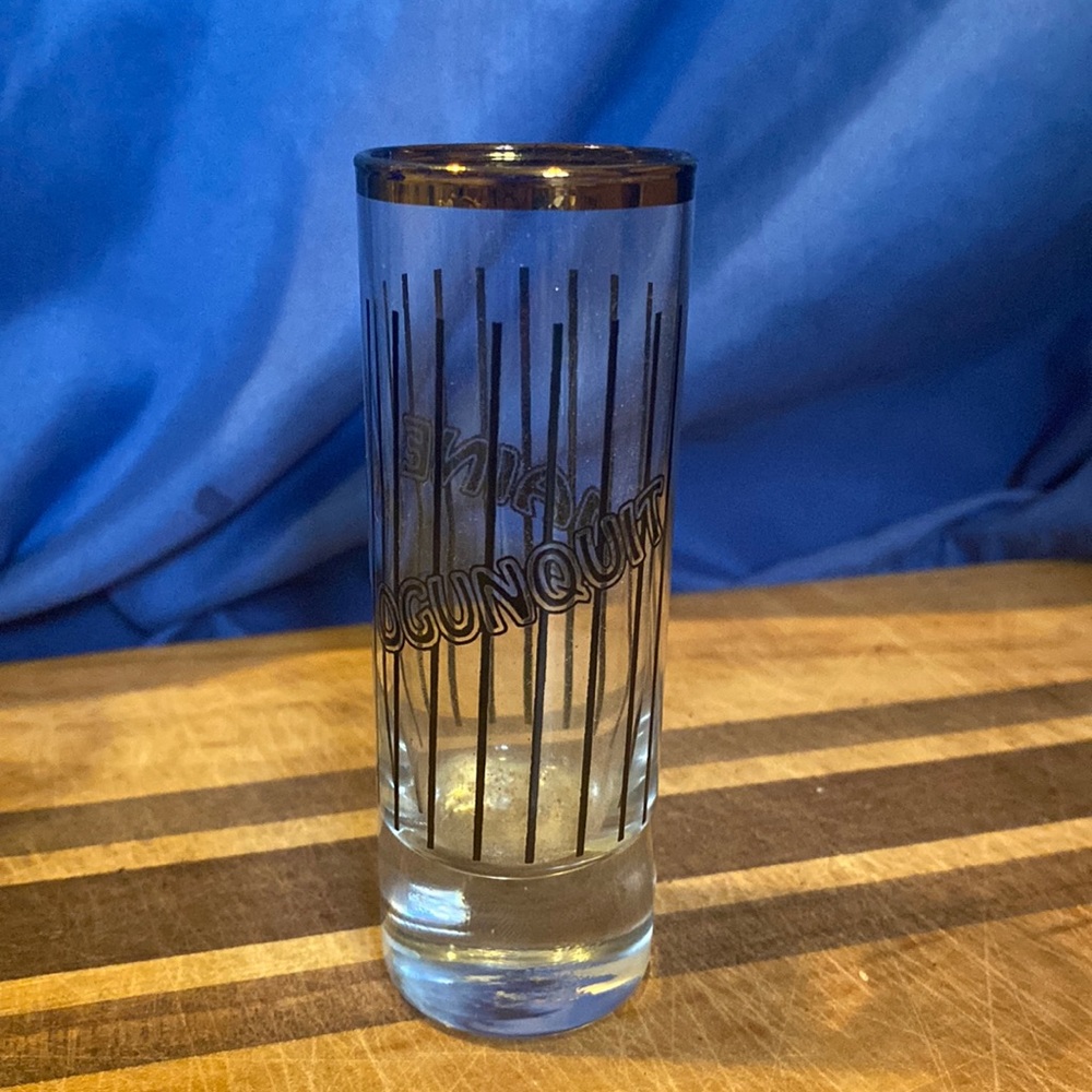 Maine Shot Glass